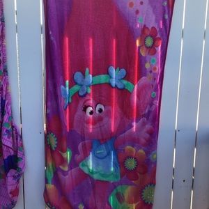 Trolls Twin Blankets and Sheets